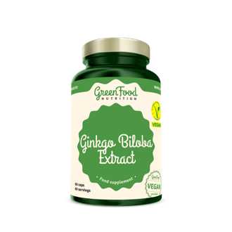 GreenFood Ginkgo Biloba extract GreenFood Ginkgo Biloba extract