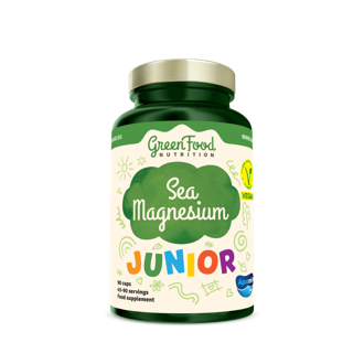 GreenFood Junior Meeresmagnesium