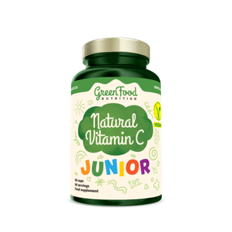 GreenFood Junior Natürliches Vitamin C GreenFood Junior Natürliches Vitamin C