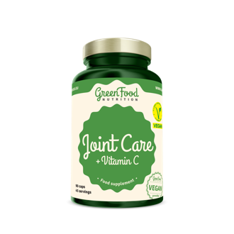GreenFood Gelenknahrung mit Vitamin C GreenFood Gelenknahrung mit Vitamin C