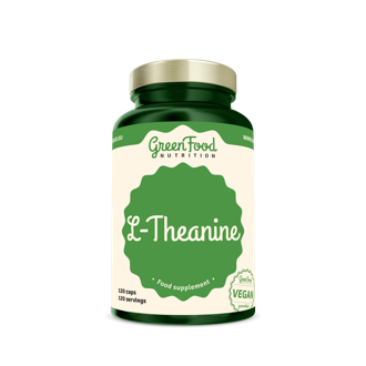 GreenFood Nutrition L-Theanine