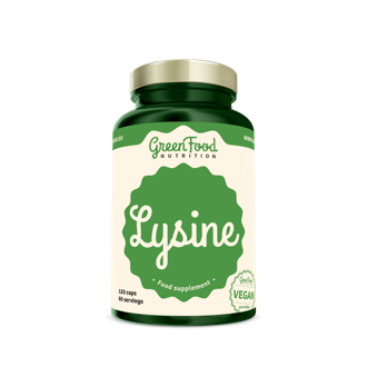 Sicht - Lysine 120 kapsl�