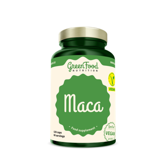Sicht - GreenFood Nutrition Maca