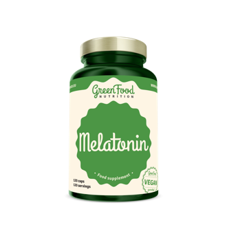Sicht - GreenFood Melatonin