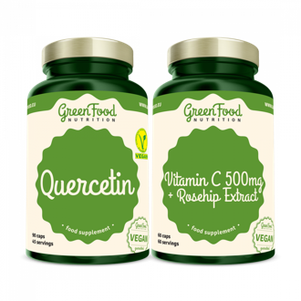 GreenFood Nutrition Quercetin GreenFood Nutrition Quercetin