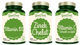 GreenFood Nutrition STRONG IMMUNITY