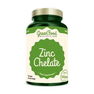 GreenFood Nutrition Zinc Chelate