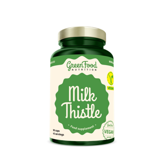 GreenFood Mariendistel