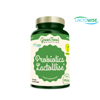 GreenFood Probiotika LactoWise® GreenFood Probiotika LactoWise®