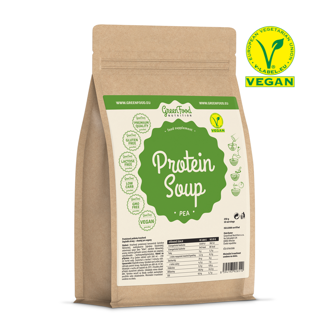 GreenFood Erbsenproteinsuppe GreenFood Erbsenproteinsuppe