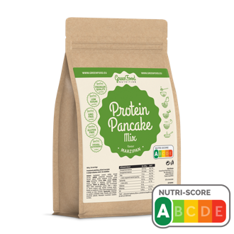GreenFood Protein-Pfannkuchen