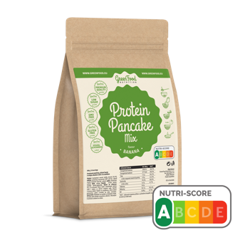 GreenFood Protein-Pfannkuchen GreenFood Protein-Pfannkuchen