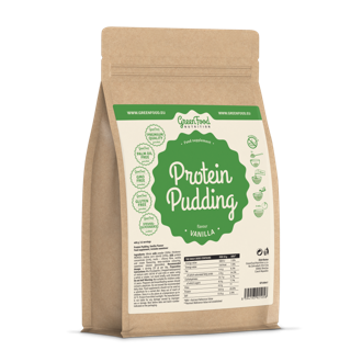 GreenFood Proteinový puding GreenFood Proteinový puding