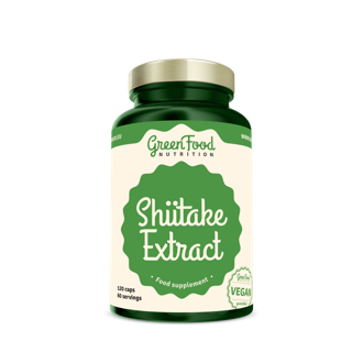 GreenFood Shiitake extract