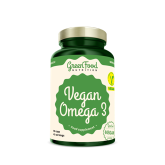 GreenFood Vegan Omega 3