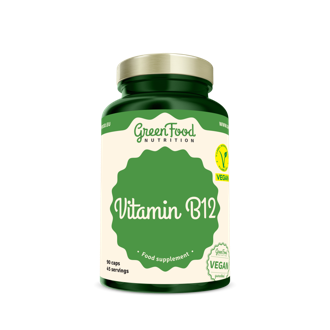 GreenFood Vitamin B12