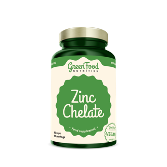 GreenFood Zinek Chelát GreenFood Zinek Chelát