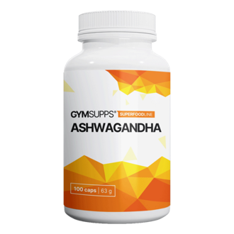 GymSupps Ashwagandha GymSupps Ashwagandha