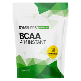 GymSupps BCAA 4:1:1 Instant GymSupps BCAA 4:1:1 Instant