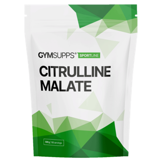 Sicht - GymSupps Citrulline Malate Sicht - GymSupps Citrulline Malate