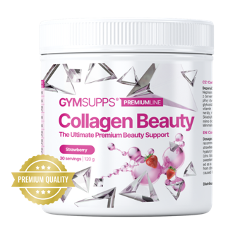 GymSupps Collagen Beauty 120 g