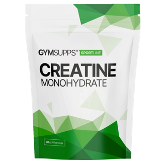 Sicht - GymSupps Creatine Monohydrate
