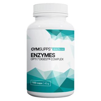 Sicht - GymSupps Enzymes Opti7 Digest� Complex