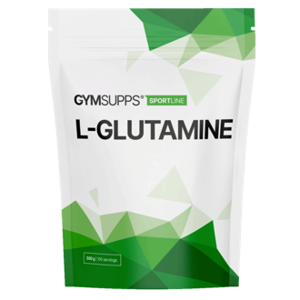 GymSupps L-Glutamine GymSupps L-Glutamine