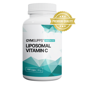 Sicht - GymSupps Liposomal Vitamin C