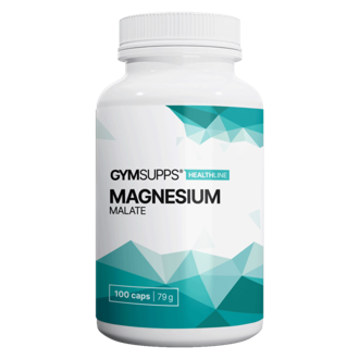 GymSupps Magnesium Malate GymSupps Magnesium Malate
