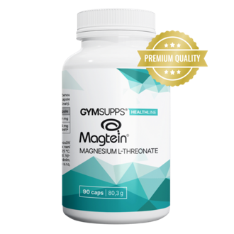GymSupps Magtein� Magnesium L-Threonate