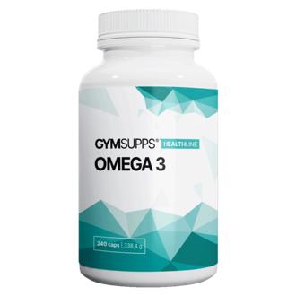 GymSupps Omega 3 GymSupps Omega 3