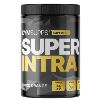 Sicht - GymSupps Super Intra 780 g