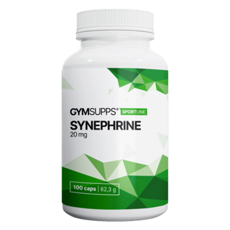 Sicht - GymSupps Synephrine Sicht - GymSupps Synephrine