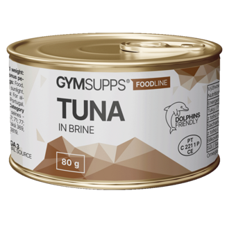 GymSupps Thunfisch im eigenen Saft GymSupps Thunfisch im eigenen Saft