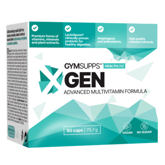 GymSupps XGen