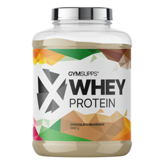 Sicht - GymSupps XWhey Protein