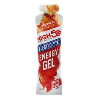 Sicht - High5 Electrolyte Energy Gel