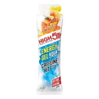 Sicht - High5 Energy Gel Aqua Caffeine