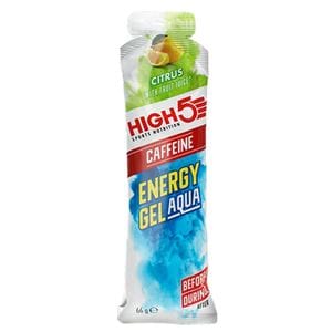 High5 Energy Gel Aqua Caffeine High5 Energy Gel Aqua Caffeine