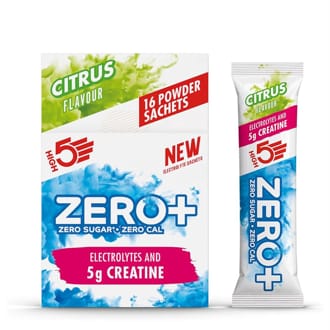 Sicht - High5 ZERO+ Creatine 16 x 11,5 g Sicht - High5 ZERO+ Creatine 16 x 11,5 g