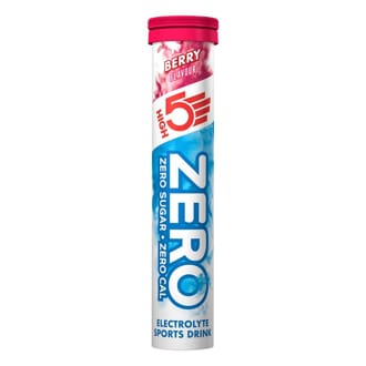 Sicht - High5 Zero Electrolyte 20 Brausetabletten