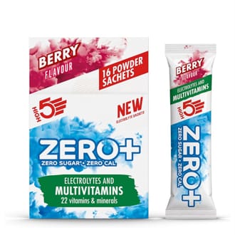 High5 ZERO+ Multivitamins 16 x 7 g Beutel High5 ZERO+ Multivitamins 16 x 7 g Beutel
