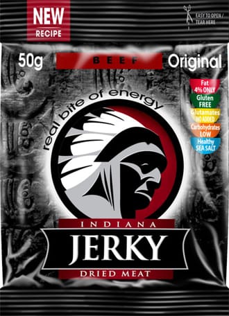 Indiana Beef Jerky Indiana Beef Jerky
