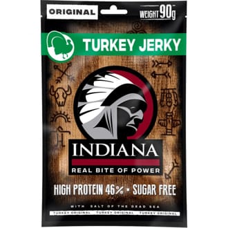 Indiana TURKEY Jerky
