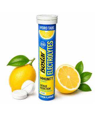 Isostar Electrolytes 18 Brausetabletten