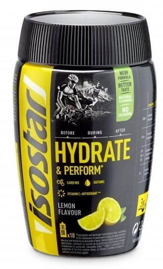 Isostar fast hydration Isostar fast hydration