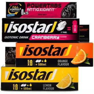 Isostar Tbl.