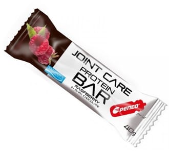 JOINT CARE PROTEIN BAR 40g Salzkaramell in dunkler Schokolade
