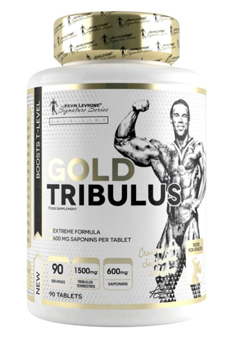 Kevin Levron Gold Tribulus Kevin Levron Gold Tribulus